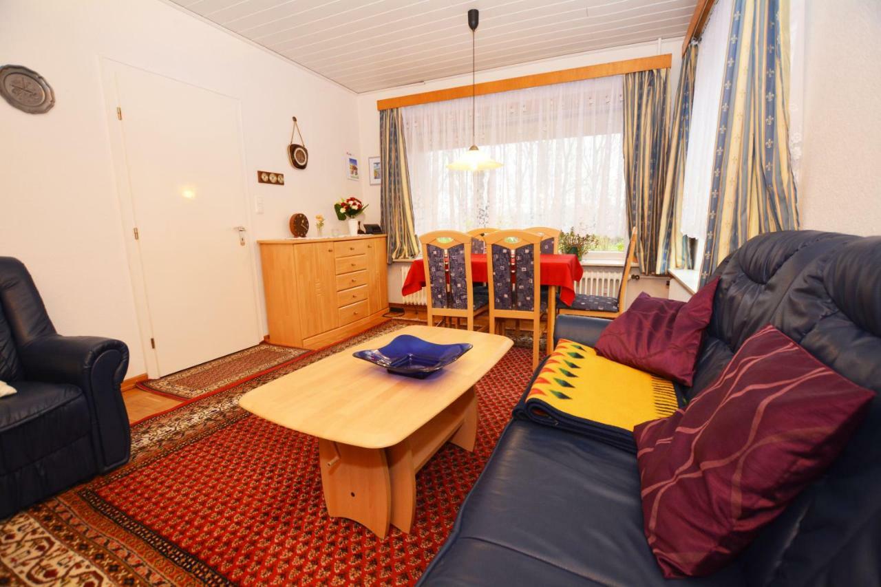 Willa Haus Emilie Büsum Zewnętrze zdjęcie