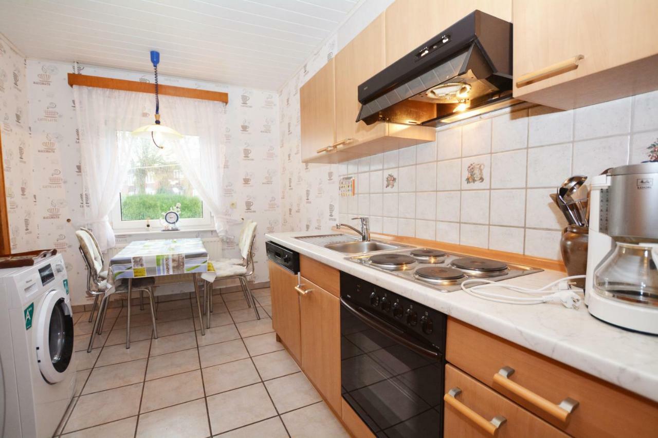 Willa Haus Emilie Büsum Zewnętrze zdjęcie