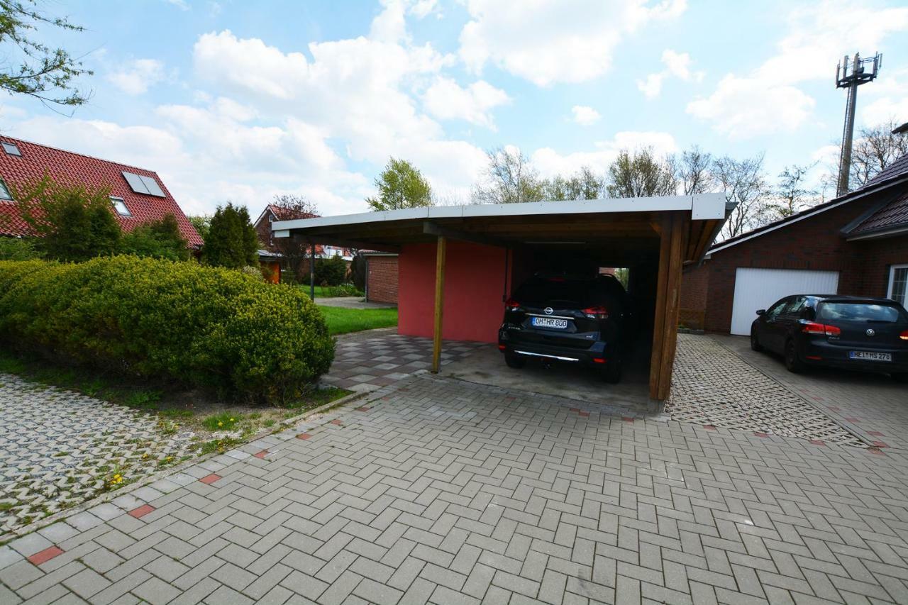 Willa Haus Emilie Büsum Zewnętrze zdjęcie